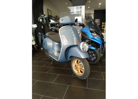 VESPA GTV 310 OFFICINA 8
