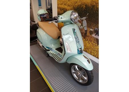 PIAGGIO PRIMAVERA 125 série limitée BATIK