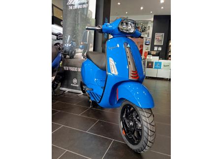VESPA SPRINT 125 S