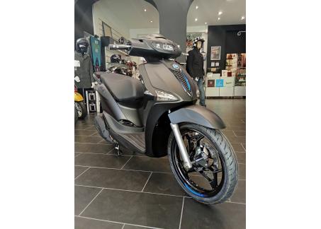 PIAGGIO LIBERTY S 125 Iget