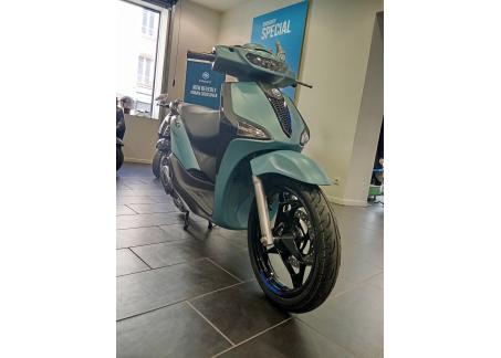 PIAGGIO LIBERTY S 50 Iget