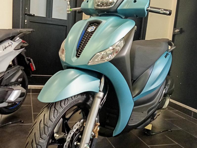PIAGGIO Medley S 125 ABS 