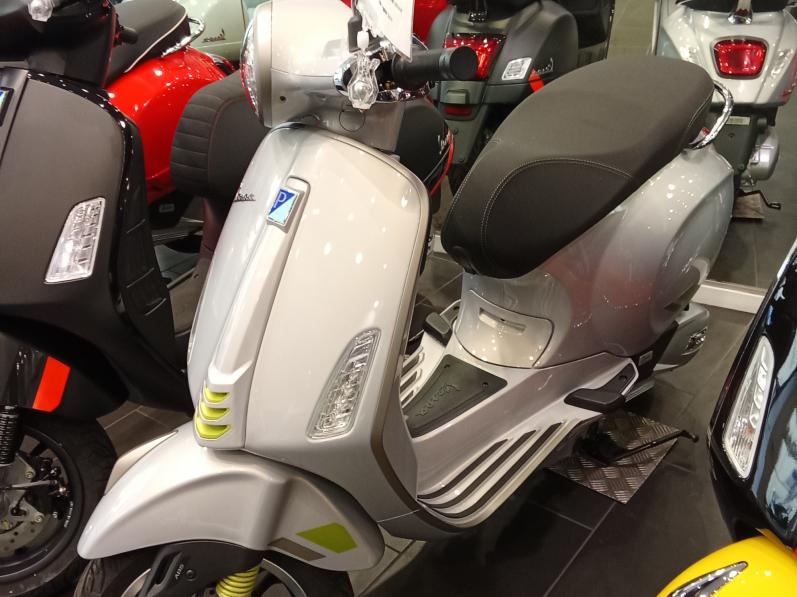 PIAGGIO PRIMAVERA 125